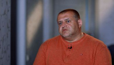 Նվիրյալները. Կարեն Տոնոյան