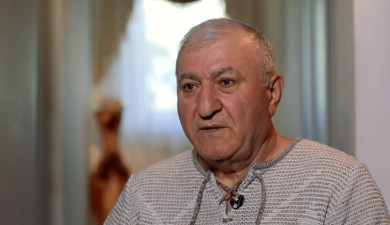 Նվիրյալները. Գագիկ Գասպարյան