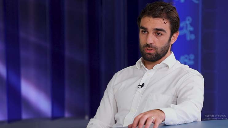 Շաբաթվա սպորտ. Դավիթ Մանոյան