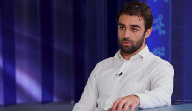 Շաբաթվա սպորտ. Դավիթ Մանոյան
