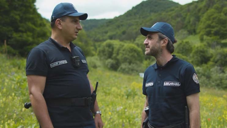 Կարևոր գործ. էկո պարեկ