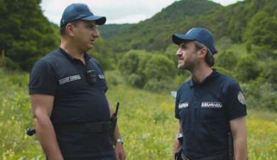 Կարևոր գործ. էկո պարեկ